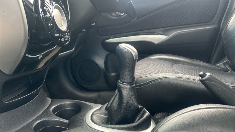 Nissan Note 1.5 dCi Tekna 5dr Diesel Hatchback